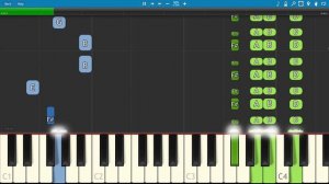 Playboy Carti - Magnolia - Piano Tutorial