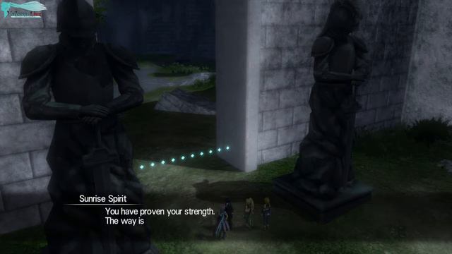 [PS4 60FPS] Sword Art Online: Hollow Realization - Часть 16 (Замок Arktarium - Первый этаж ) смотреть онлайн