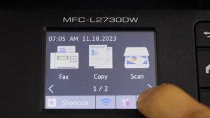 How To Reset Brother MFC L2730dw Toner or Drum?