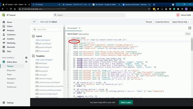 How to Connect Your Shopify Store with Google Ads - Updated 2023 смотреть онлайн