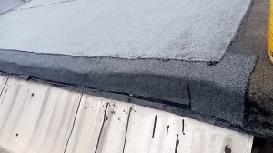 Крыша гараж-1