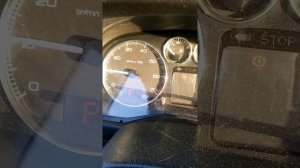 Помогите!!! Антиполюшен Пежо 307 зимой