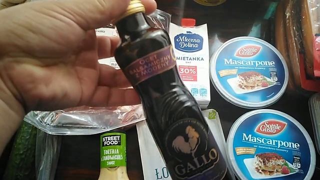 Небольшая закупочка с ценами. Жарим колбаски и мясо на гриле. Канапки с лососем. смотреть онлайн