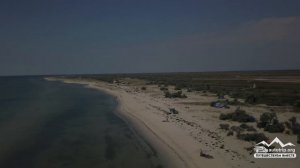 Остров Джарылгач (Dzharylhach island), Украина