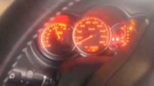 ТЕСТОВЫЙ ЗАПУСК 4G15T TURBO CVT F1C1A ПРОБЕГ 56002КМ