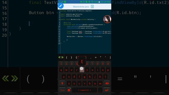 How to Copy a Text Message Programmatically? (Android JAVA) смотреть онлайн
