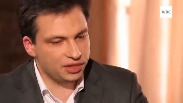 Программа Микрофинансирование. В гостях Дмитрий Ровинский, Terrasoft смотреть онлайн