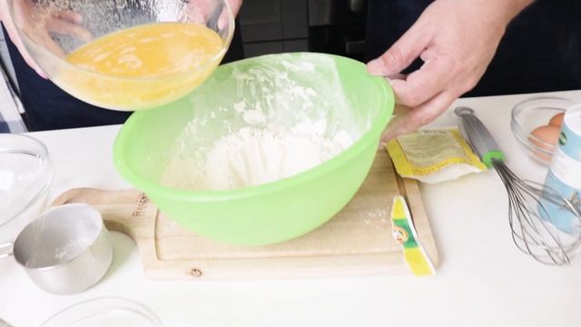 ДЕЛАЕМ АМЕРИКАНСКИЕ БЛИНЧИКИ смотреть онлайн