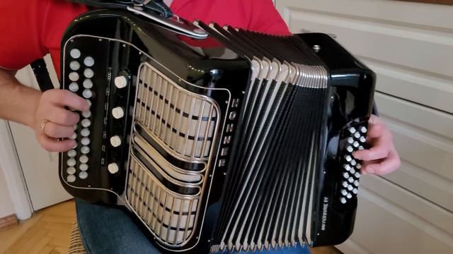 Немецкая гармонь HOHNER 7 регистров ( Продаю ) смотреть онлайн