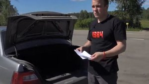 Как подготовиться к дальней поездке на автомобиле?