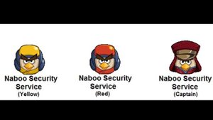 Angry Birds Star Wars 2 Sound Clips: Naboo Security & Jawa