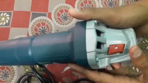 BOSCH Grinder Unboxing | Bosch Professional Angle Grinder | GWS 900 - 100/125/S | All-rounder Ankit