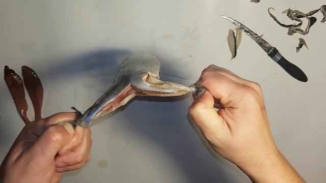 Как почистить селедку быстро и без костей смотреть онлайн