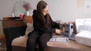 РАСПАКОВКА НОВОЙ ШВЕЙНОЙ МАШИНКИ // COMFORT 10 // POWER STITCH