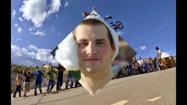 Смешное видео - За секунду до. Нелепые позы! смотреть онлайн