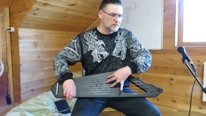 Гусли Сергея Дедюхина - респект от Гудимира