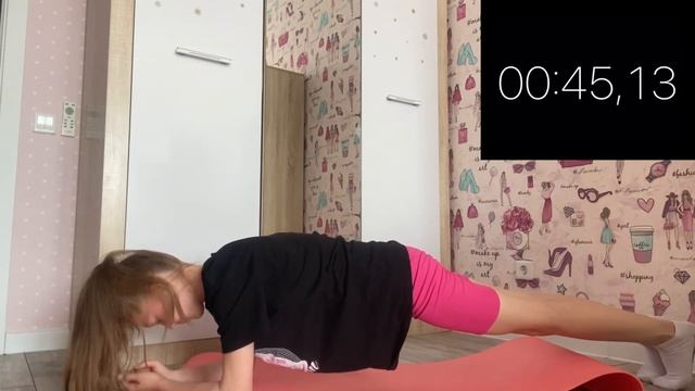 Секундомер vs гимнастики//♥.*✦*•☆//3 часть//Lizastar//??// смотреть онлайн