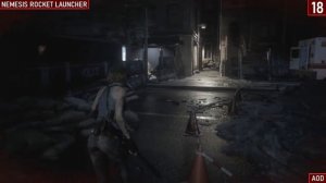 Resident Evil 3 - ВСЕ СМЕРТИ