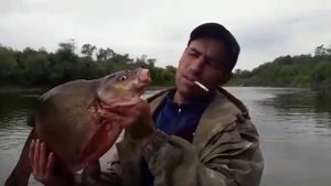 Рыбалка, Лещ на 4 кг, на удочку, на червя. Отличный клев))))))))