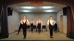 Танец со стульями "Мой маленький оркестр"