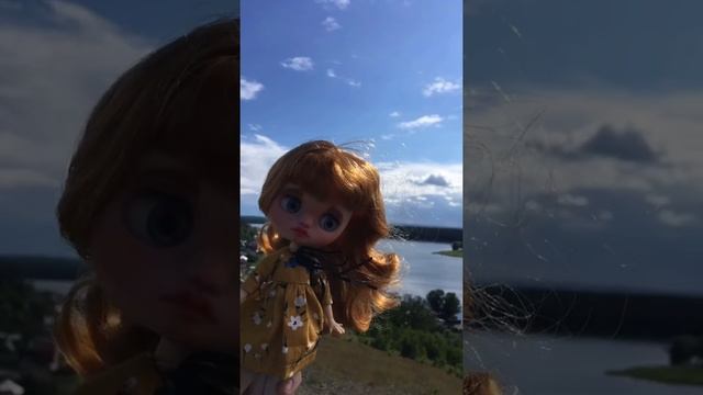 ОоакБлайзКастомBlytheCustom Blythe Doll Ooakmiddie Blythe