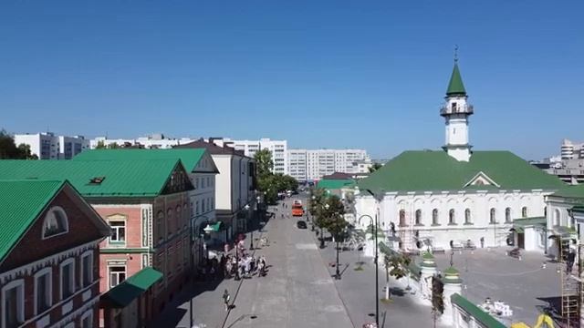 Казань, Старо-Татарская слобода?