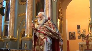 Усекновение главы Иоанна Предтечи