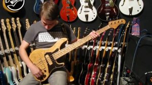 BACCHUS TWENTY-FOUR ASH4 HandMade Series