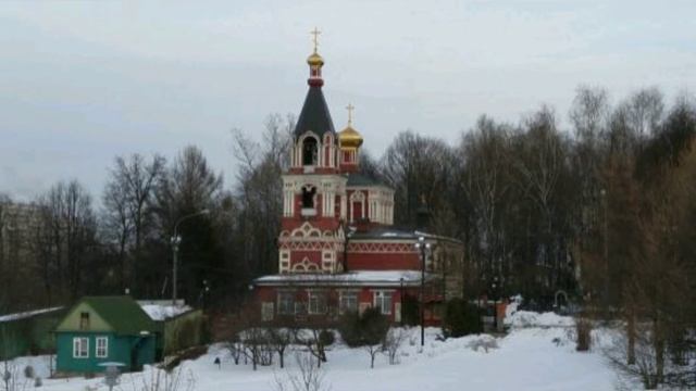 История нашего района Северное Бутово смотреть онлайн