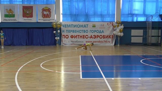 Лежнева Светлана. Соло 10-12 лет. Полуфинал. 17.02.24