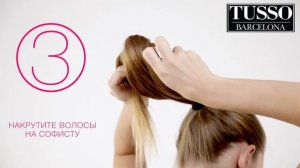 Twist sophist (Софиста Твиста для создания пучка из волос)