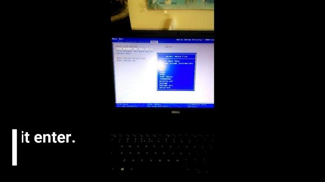 How to install Windows 10 on Dell Inspiron 15 -3573 смотреть онлайн