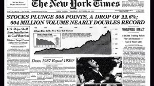 Как Джесси Ливермор заработал $100.000.000