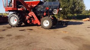 комбайн  дон 1500. экслюзив.