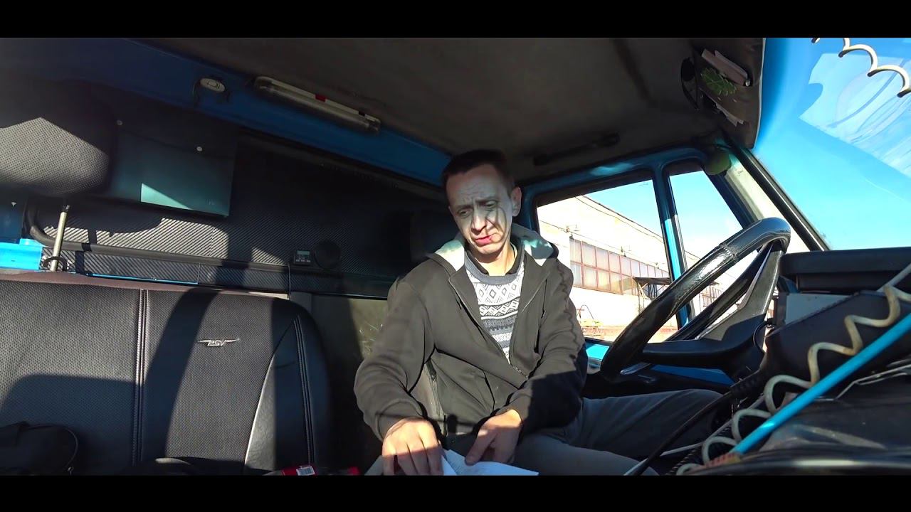 Питер - Киров Ноябрь 2018 часть 2 смотреть онлайн