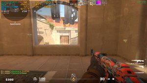Counter-strike 2 : GTX 1050 Ti + Ryzen 7500F