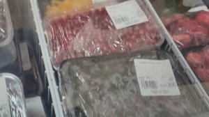 Цены на мясо, рыбу в магазине Скиф, Якутск. цены на свинину, говядину, шашлык, масло, колбасу.