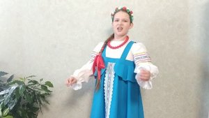 Дарья Федякова.
Посею лебеду на берегу.mp4