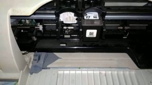 Обзор на струйный принтер HP Deskjet 3745
