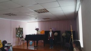 "Пять февральских роз". Исп. Сержантов Илья. 5.03.2022