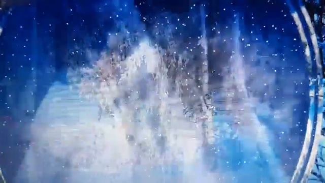 ЗИМНИЙ ВАЛЬС стихи Е Дубиц, читает автор смотреть онлайн