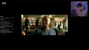 В.К.Н: Бой с тенью + Бой с тенью 2: Реванш (Игра по фильму от «Акеллы») — Полное прохождение MG