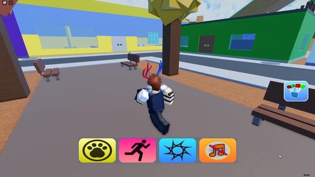 How to get the CHAMELEON BADGE in FIND THE ANIMALS | Roblox смотреть онлайн