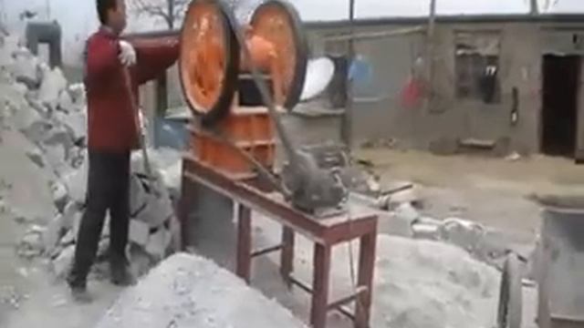 дробилка для пластика