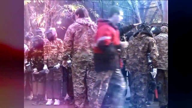 Даже если грянет граза, порохом запахнет рассвет, Луганщину защитят небеса и детских сердец свет! смотреть онлайн