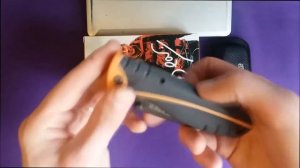 Демонстрация Нож складной Gerber Bear Grylls