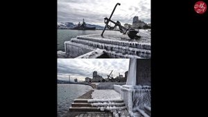 Зима в Новороссийске. Новороссийск 2021. Переезд в Краснодарский край.