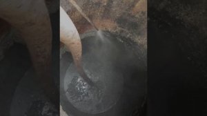 Вот такая у нас работа , илосос, гидродинамическая промывка, спуски в колодец .