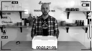 Изотермический контейнер на 9 литров, пенопластовый ящик для перевозки лекарств и продуктов