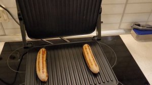 Электрогриль Kitfort KT-1627 . Обзор и использование.